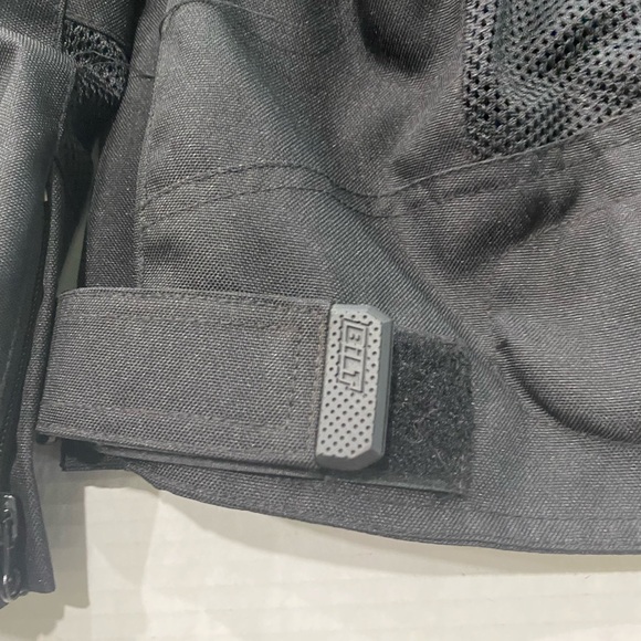 BILT Blaze 2 Motorcycle Mesh Jacket Size M + Full Back, Elbows, Shoulders Armors - Picture 9 of 11